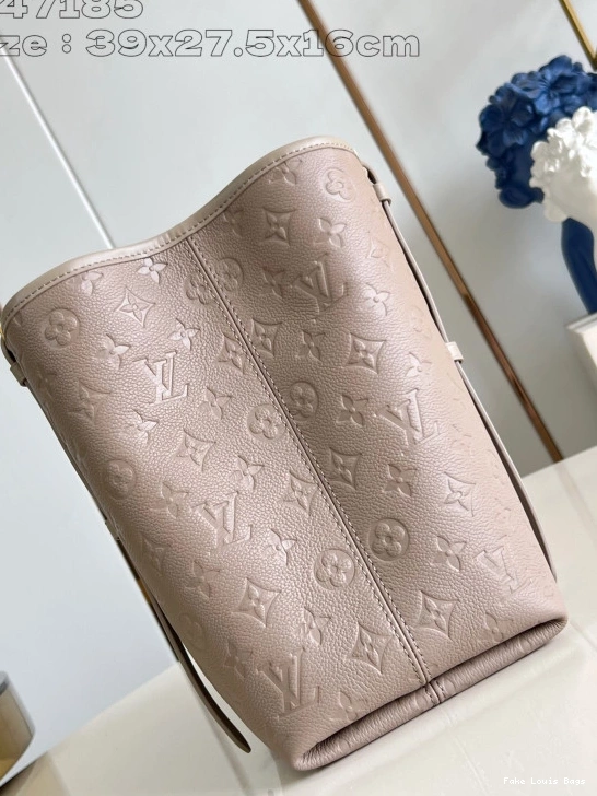 Repladies Babylone VUITTON LOUIS Tote MM-39*27.5*16CM 0821